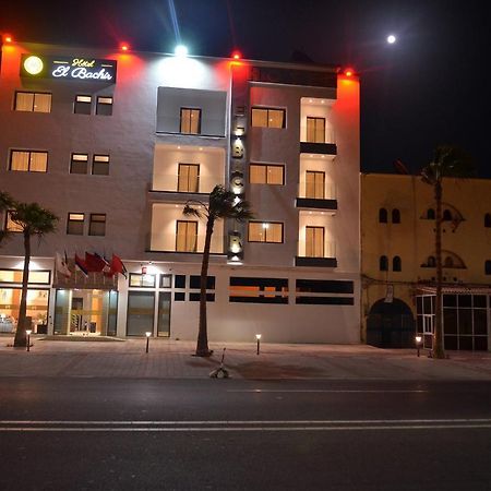 דאחלה Hotel El Bachir מראה חיצוני תמונה