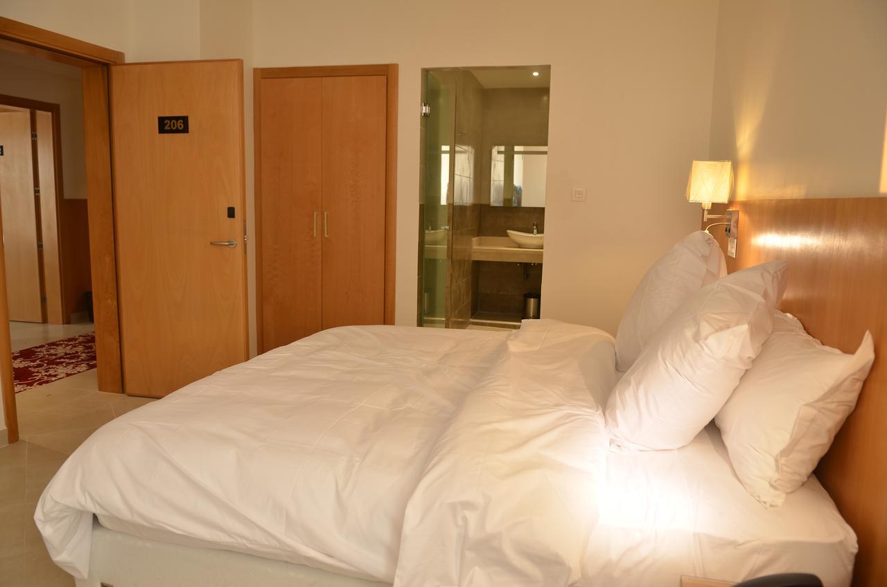 דאחלה Hotel El Bachir מראה חיצוני תמונה