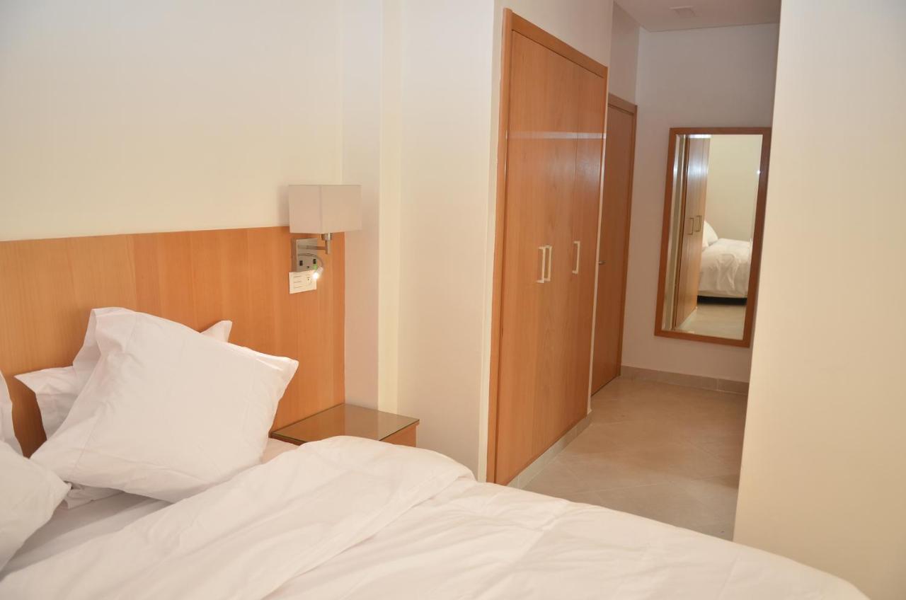 דאחלה Hotel El Bachir מראה חיצוני תמונה