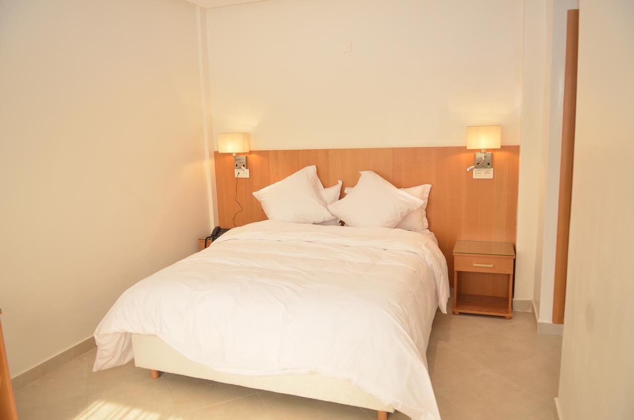 דאחלה Hotel El Bachir מראה חיצוני תמונה