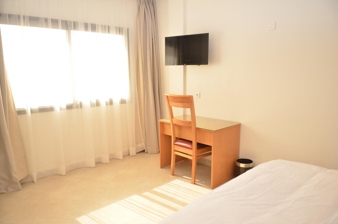 דאחלה Hotel El Bachir מראה חיצוני תמונה