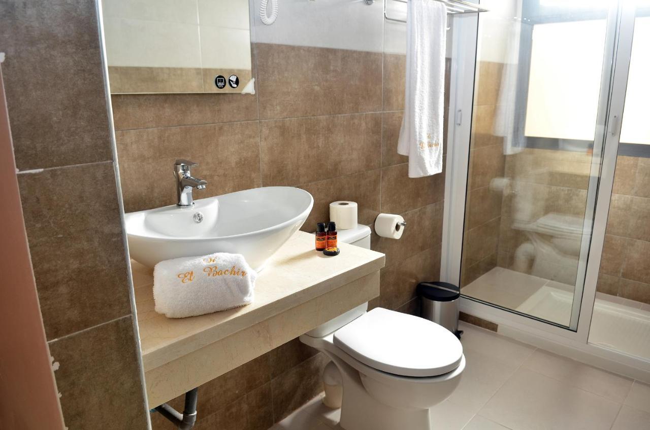 דאחלה Hotel El Bachir מראה חיצוני תמונה