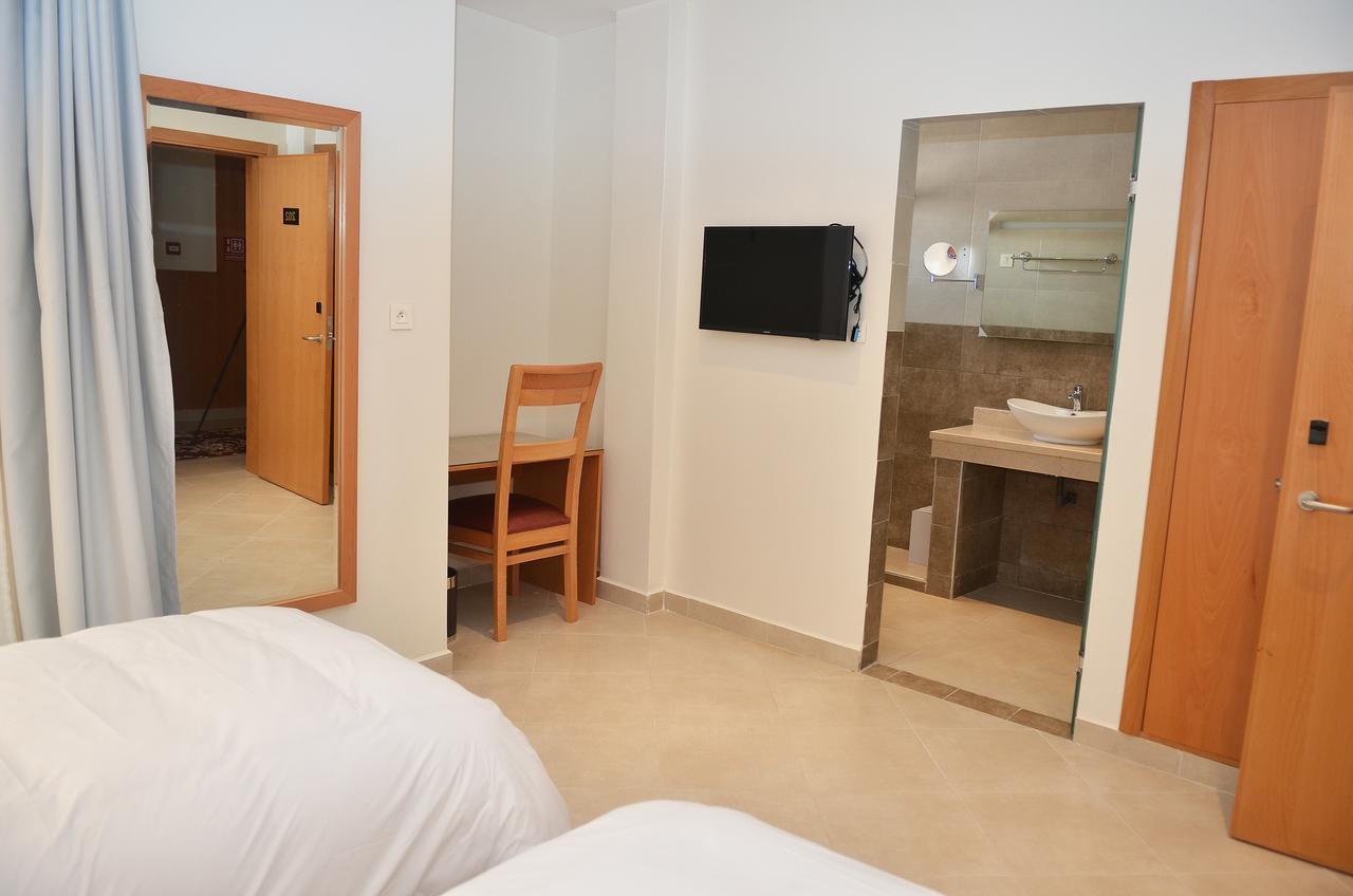 דאחלה Hotel El Bachir מראה חיצוני תמונה