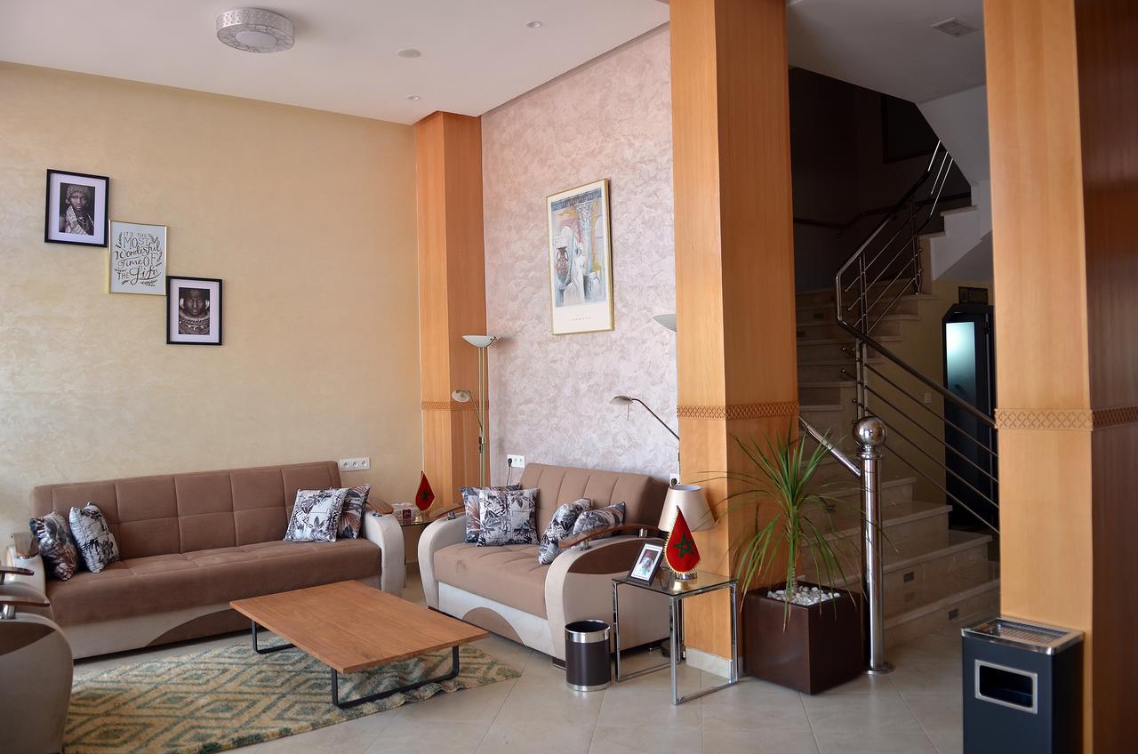 דאחלה Hotel El Bachir מראה חיצוני תמונה