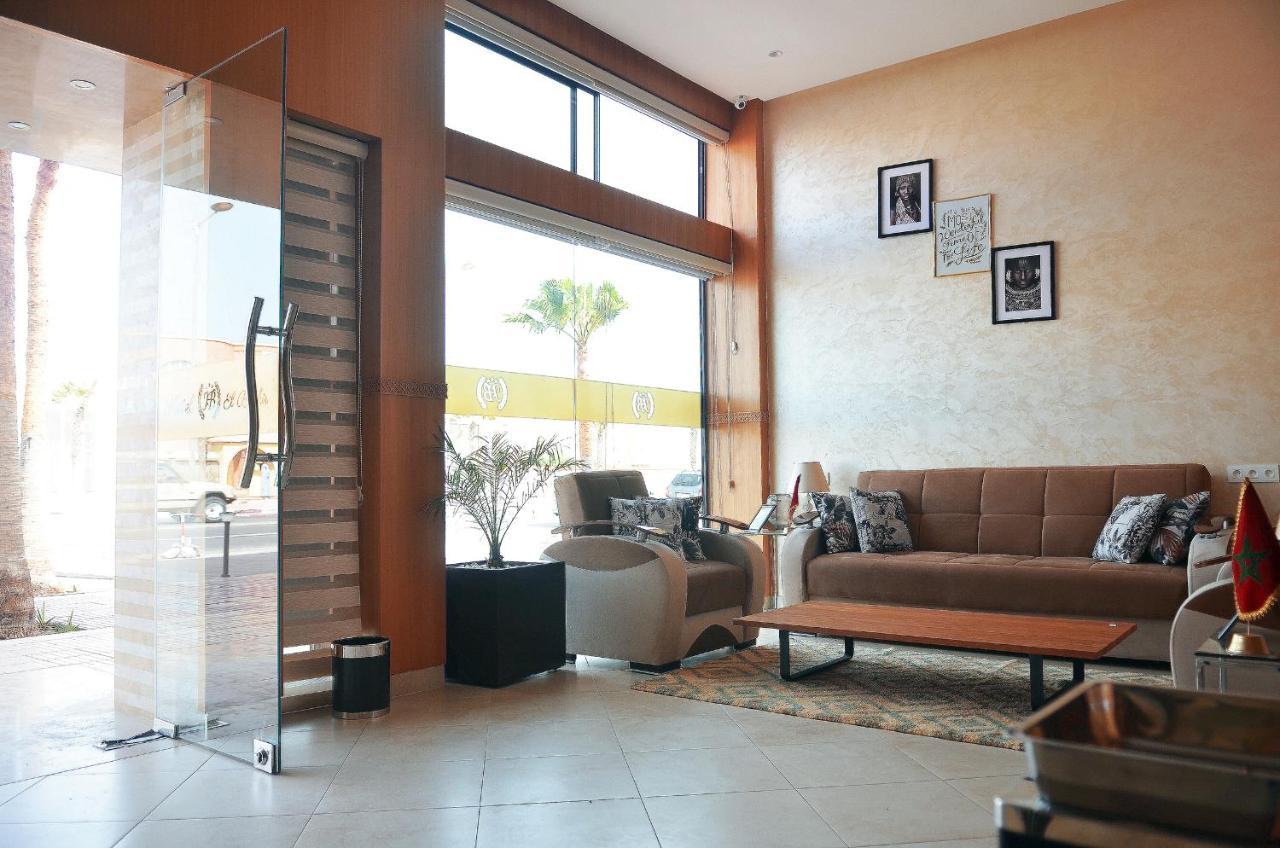 דאחלה Hotel El Bachir מראה חיצוני תמונה