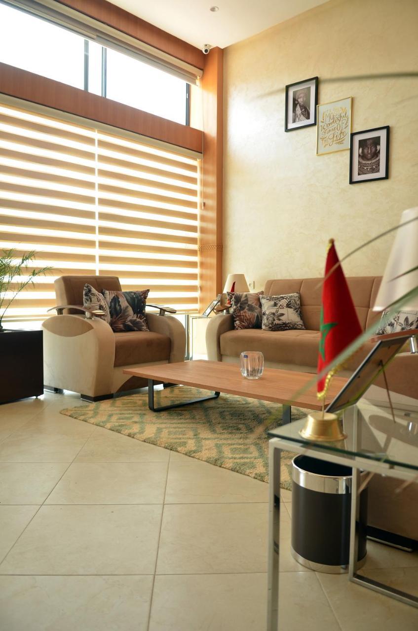 דאחלה Hotel El Bachir מראה חיצוני תמונה
