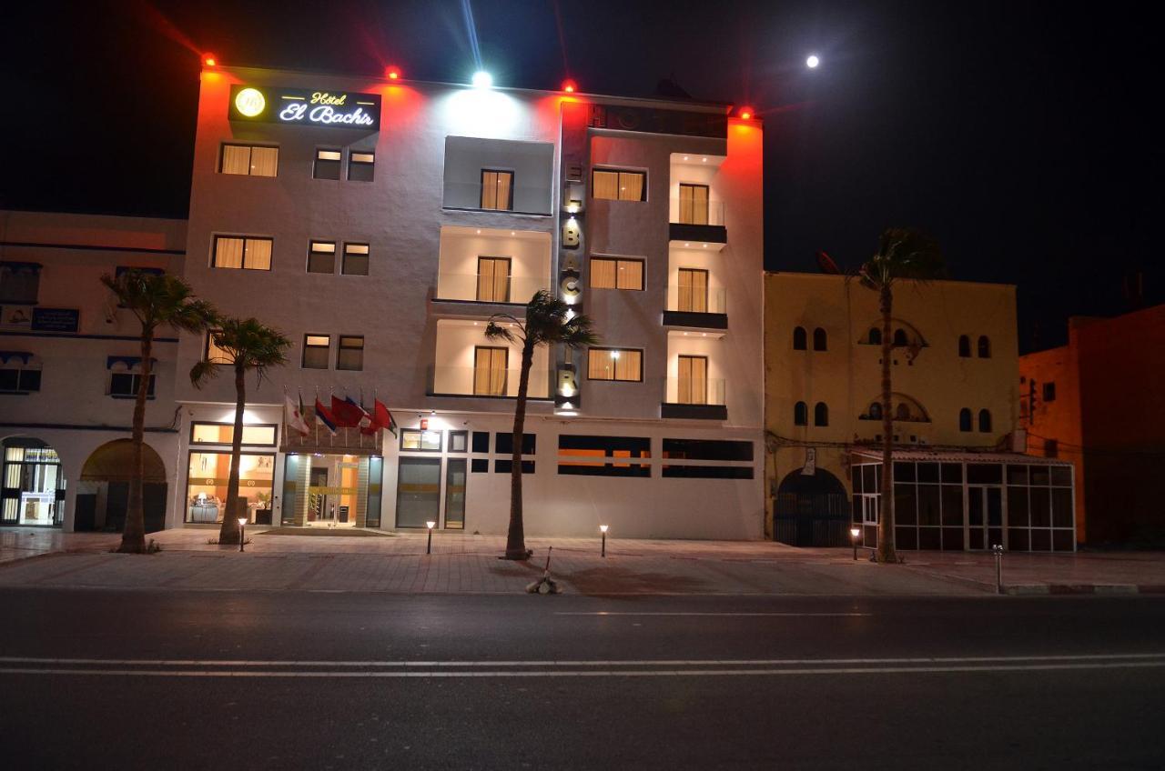דאחלה Hotel El Bachir מראה חיצוני תמונה