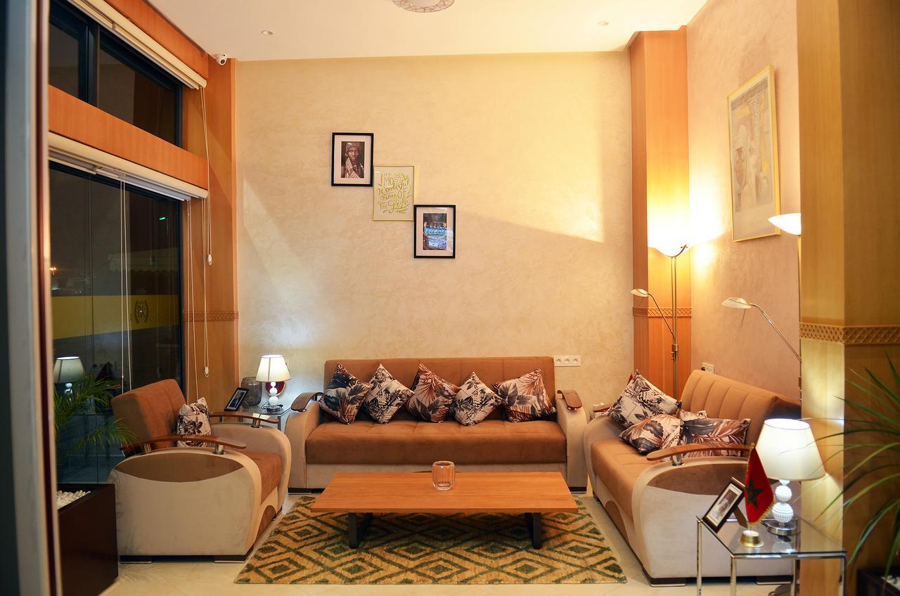 דאחלה Hotel El Bachir מראה חיצוני תמונה