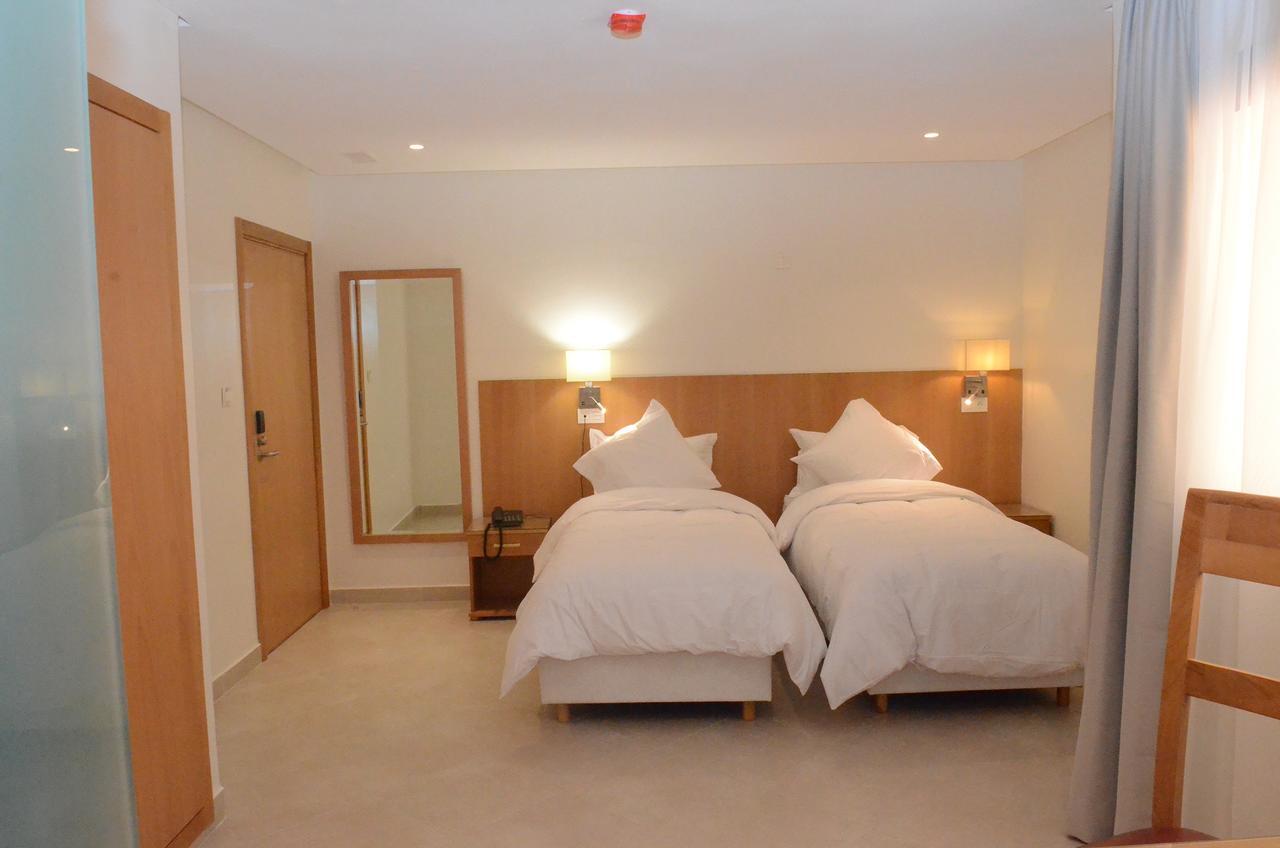 דאחלה Hotel El Bachir מראה חיצוני תמונה