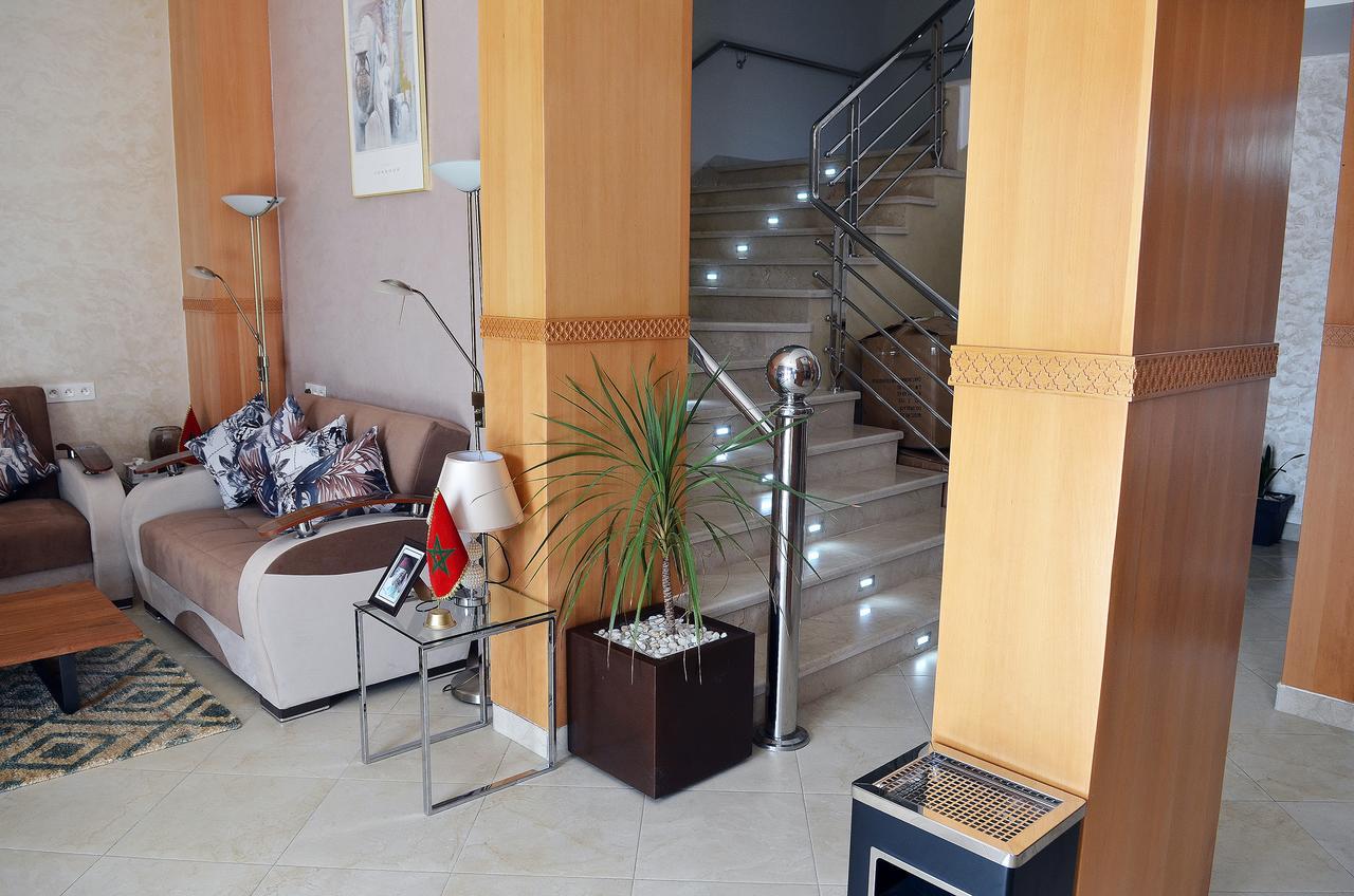 דאחלה Hotel El Bachir מראה חיצוני תמונה